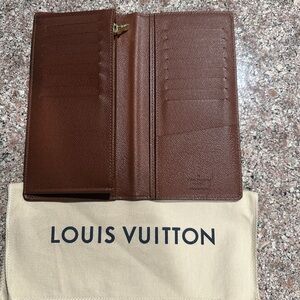 ‼️SOLD‼️Louis Vuitton Brazza wallet